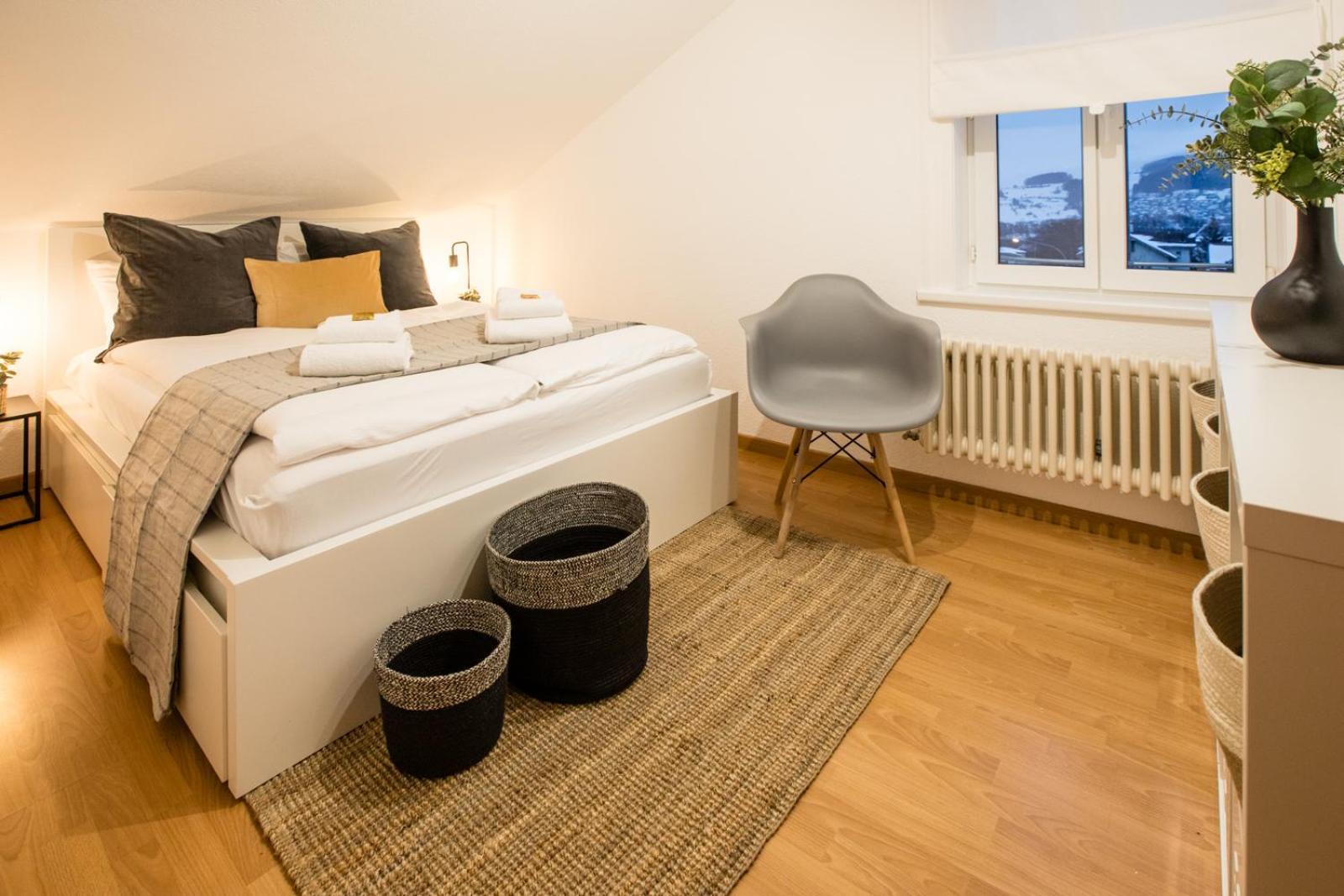 Inn Joy Apartments - Sankt Gallen West Exteriér fotografie
