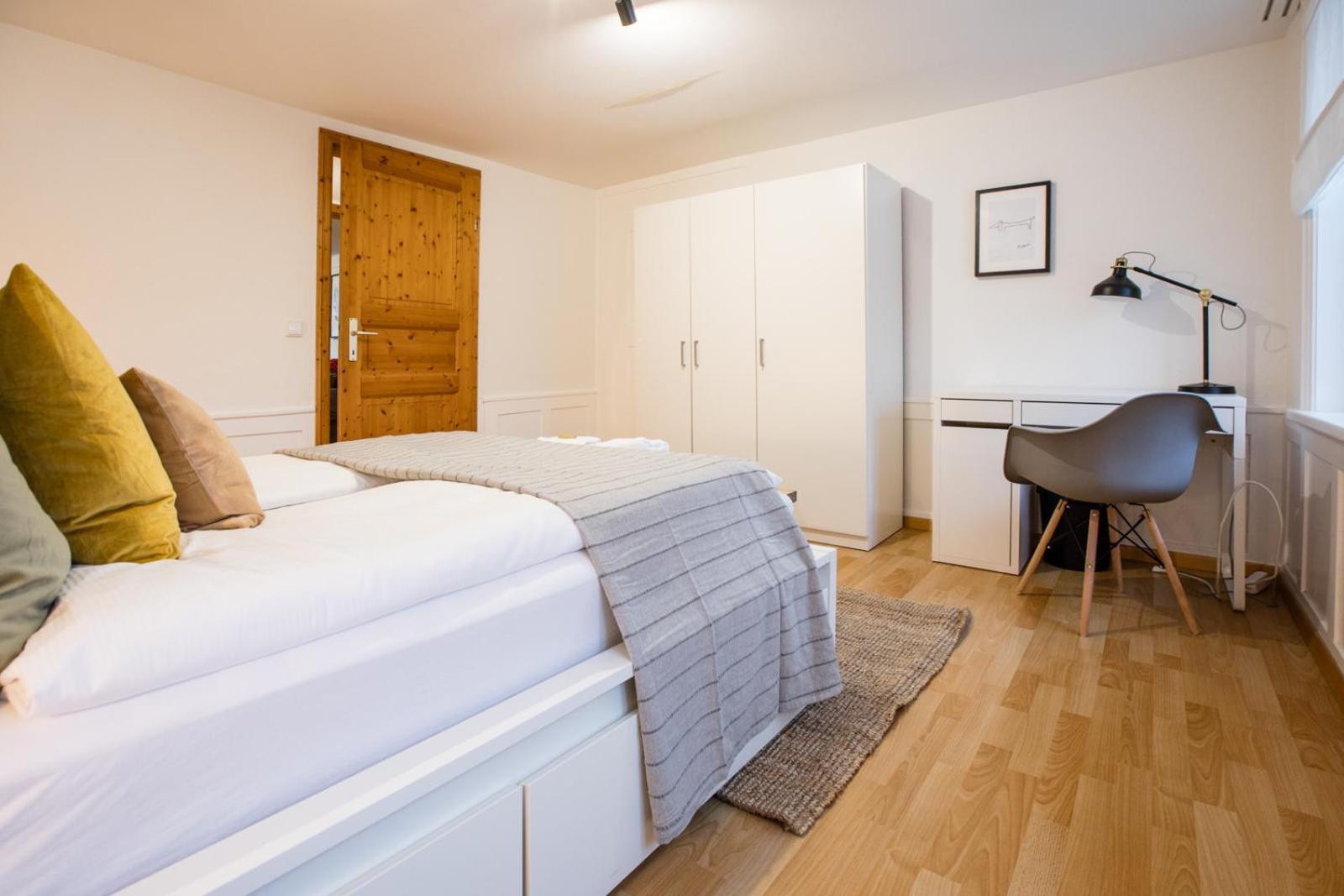 Inn Joy Apartments - Sankt Gallen West Exteriér fotografie
